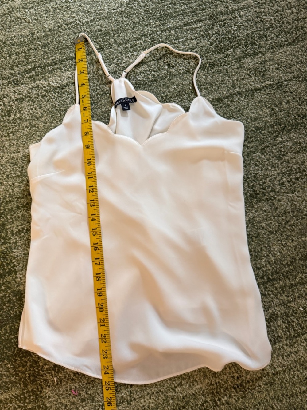 Jcrew mercantile blouse - Picture 2 of 5